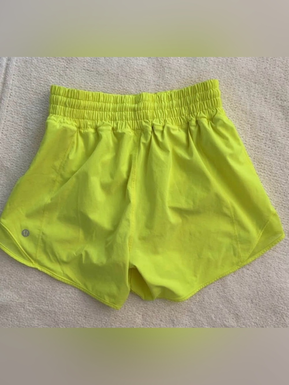 Lululemon shorts - Picture 2 of 3